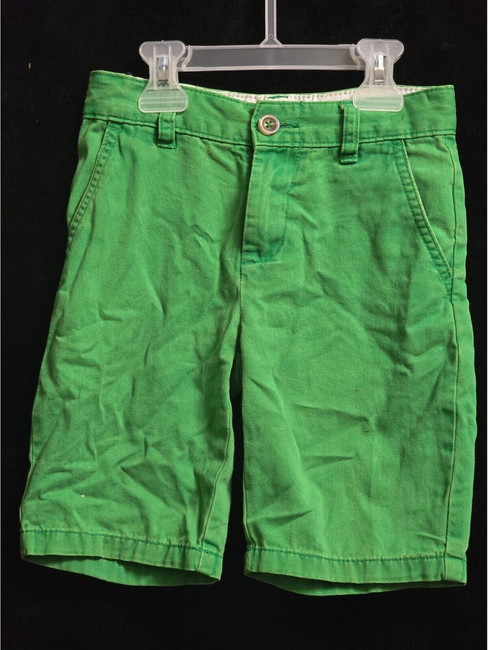 Place Green Boy shorts size 5